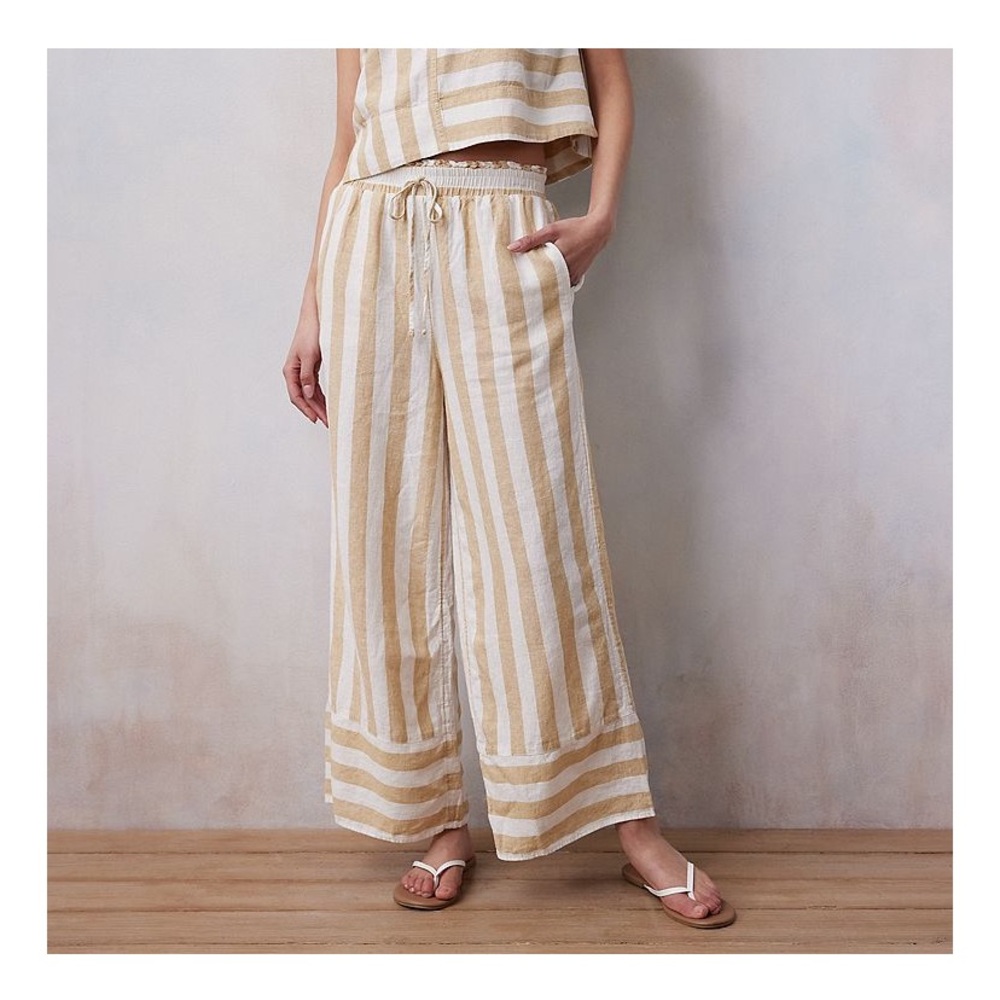 Lauren Conrad wide leg pants